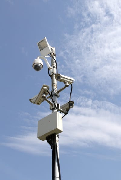 CCTV y Video industrial